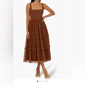 Adrianna Papell Dress
Size 4